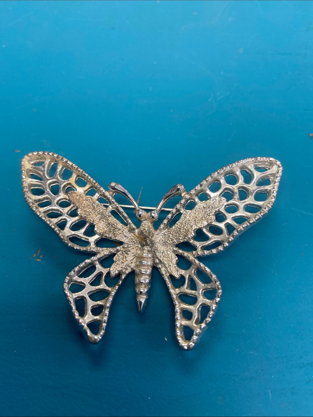 Sarah Cov Butterfly brooch.